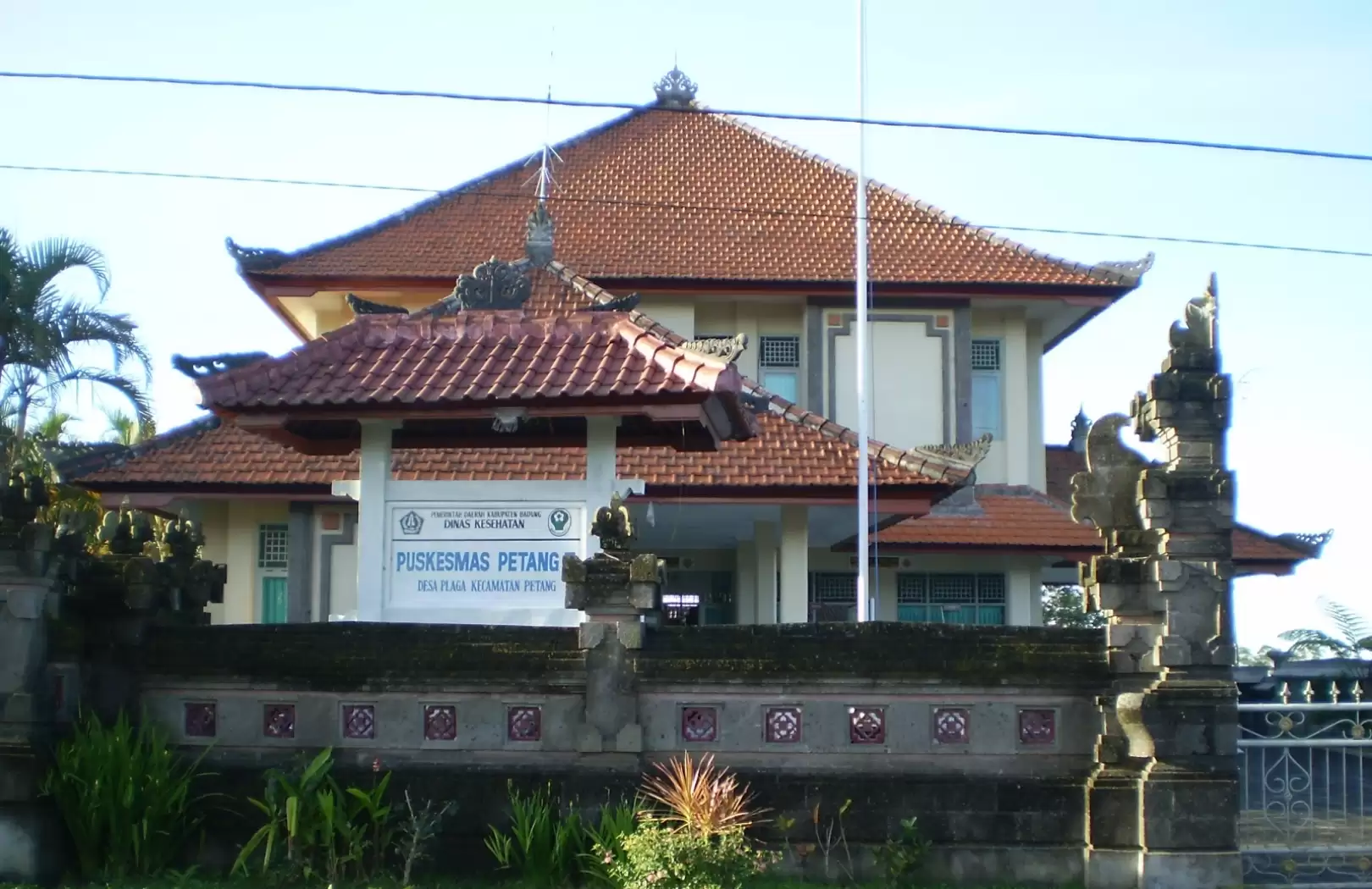 Puskesmas Petang Project