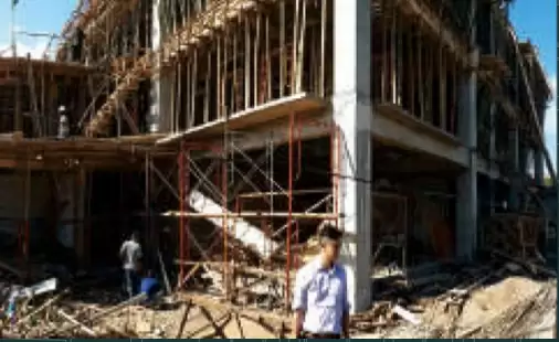 Puskesmas Petang Project
