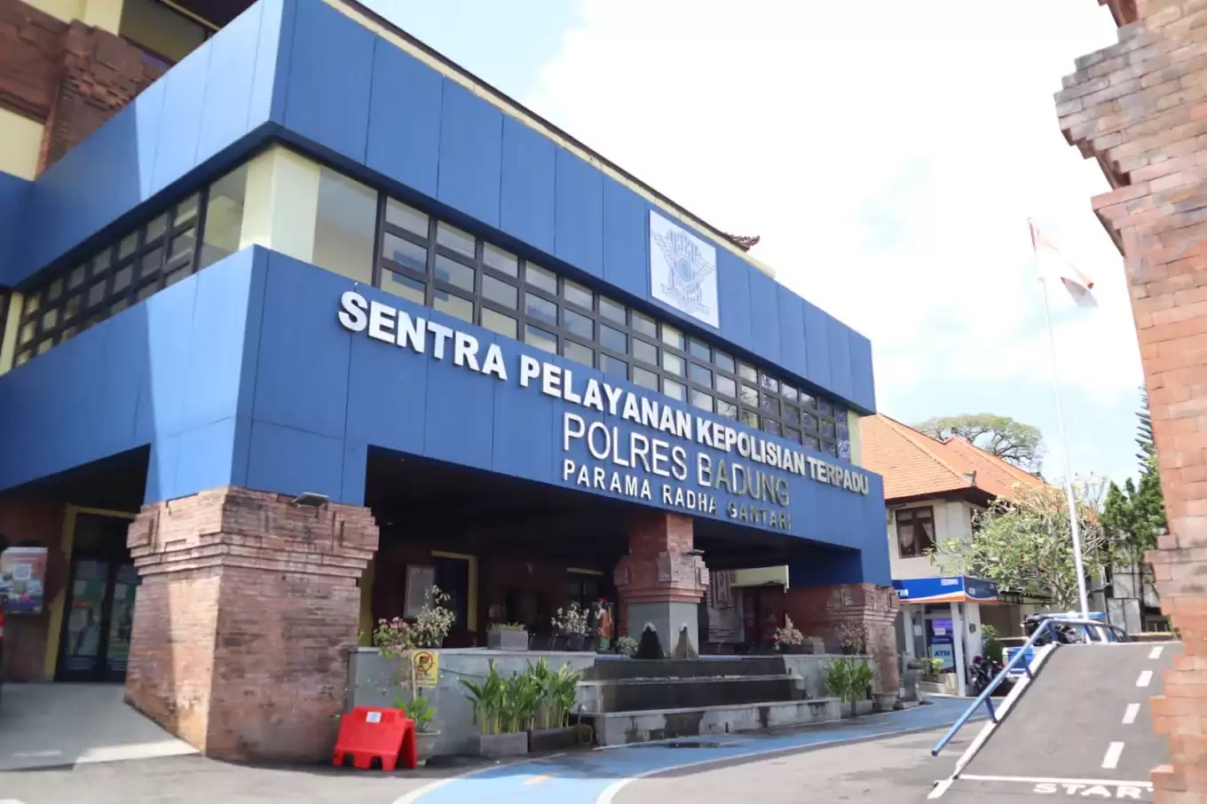 Polres Badung Project