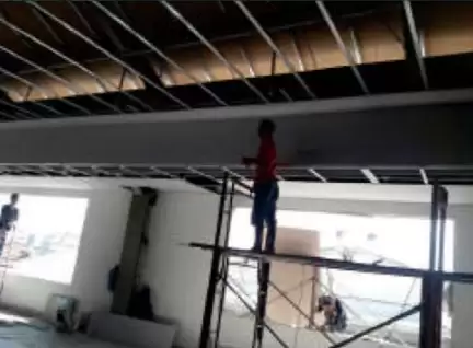 PT Penerbit Erlangga Project