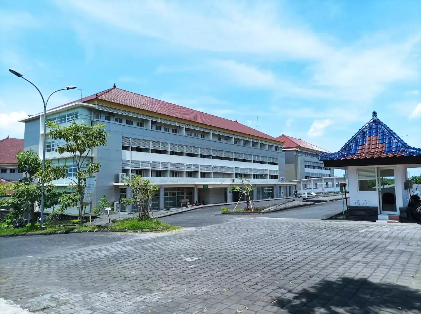Udayana University Hospital Project