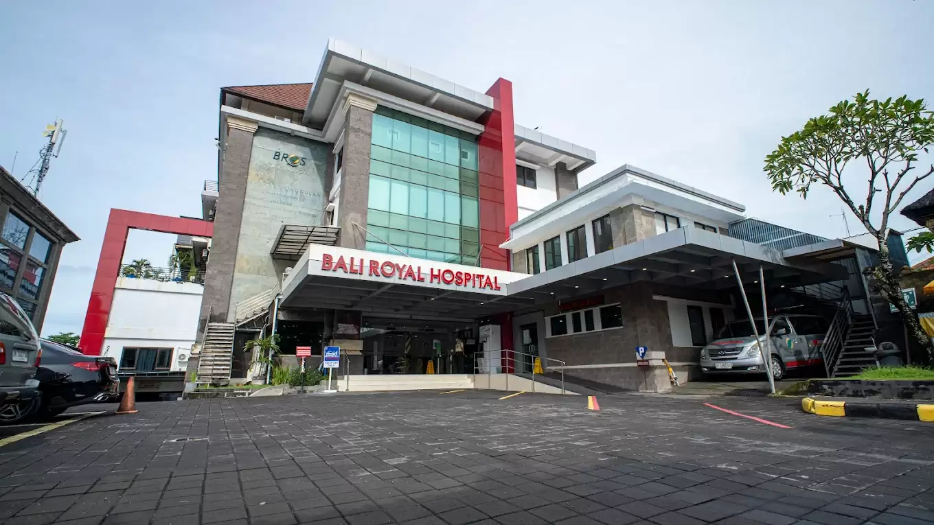 Bali Royal Hospital Project