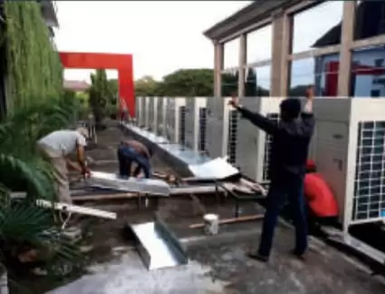 Bali Royal Hospital Project