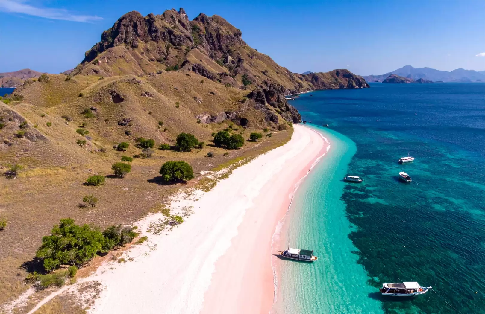 Sail Beyond Bali: Discover Komodo by Speed Boat