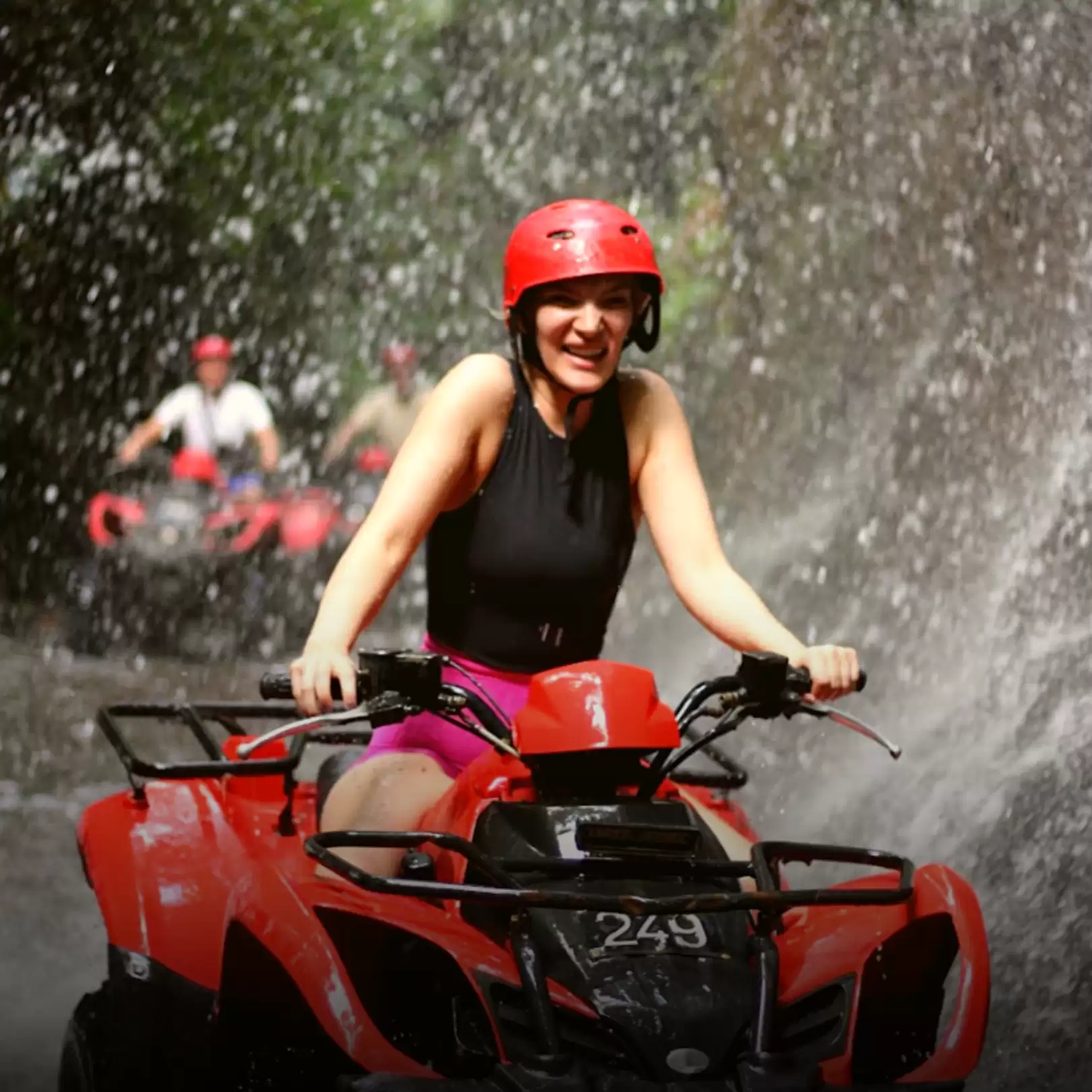 Bali ATV Kuber Packages