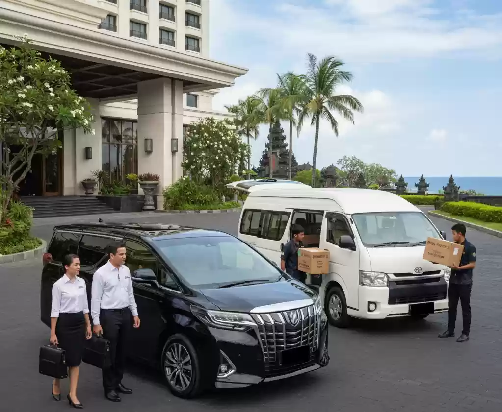 Transportasi Fleksibel untuk Event & Bisnis di Bali: Kenapa Perusahaan & Vendor Sewa Mobil Perlu Dipikirkan?
