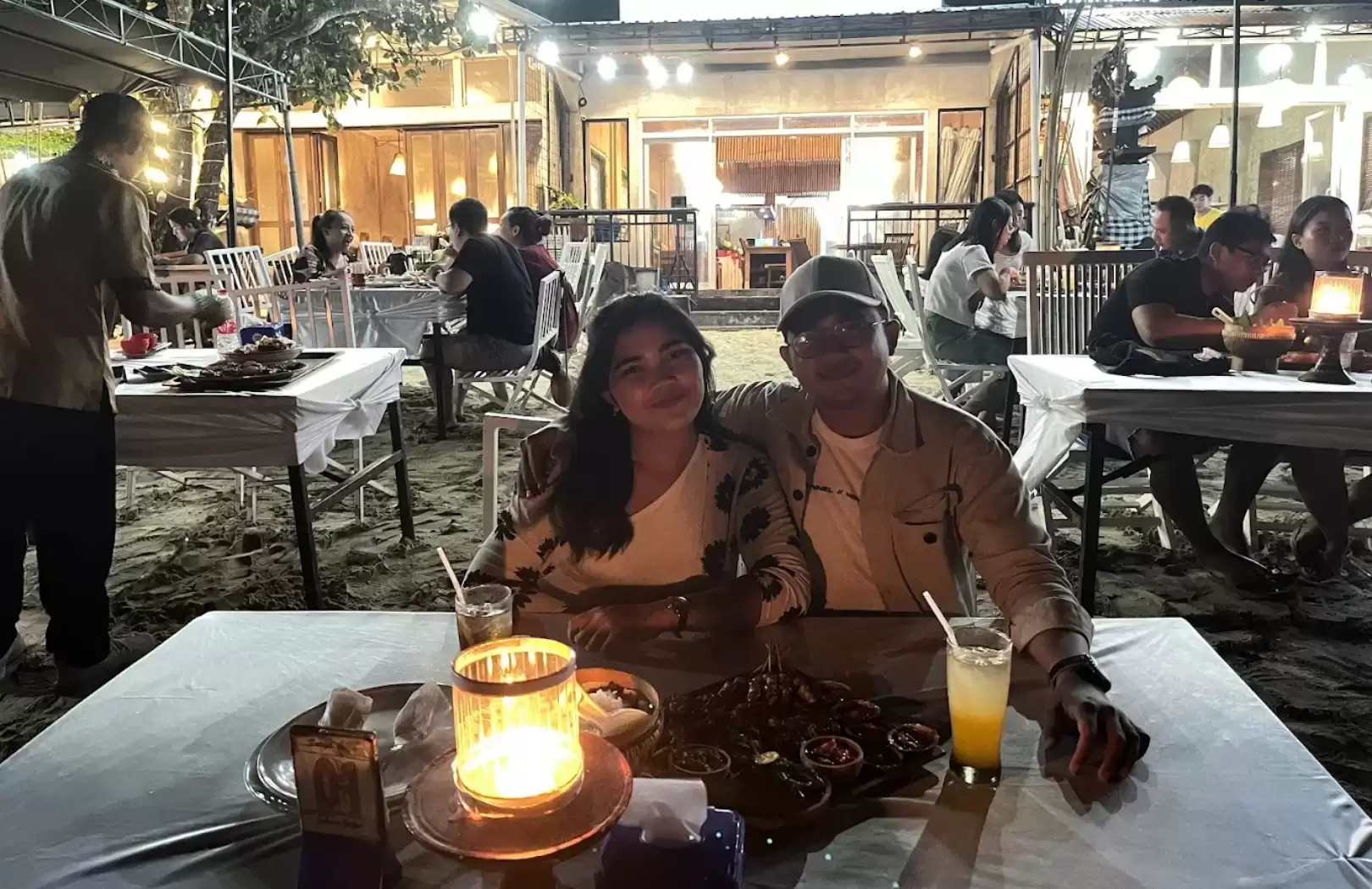 Sunset Seafood Dinner Experience3