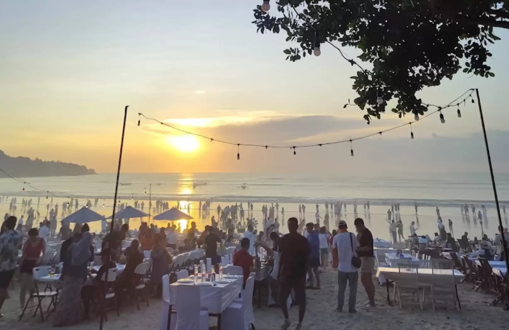 Sunset Seafood Dinner Experience4