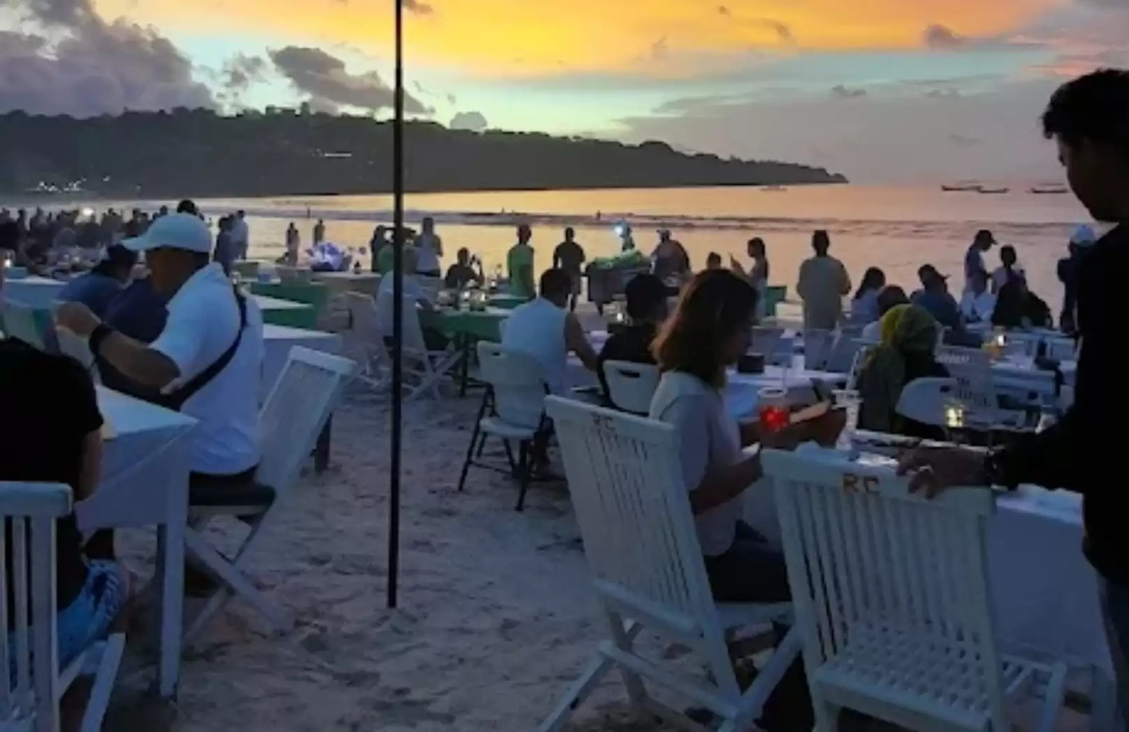 Sunset Seafood Dinner Experience2