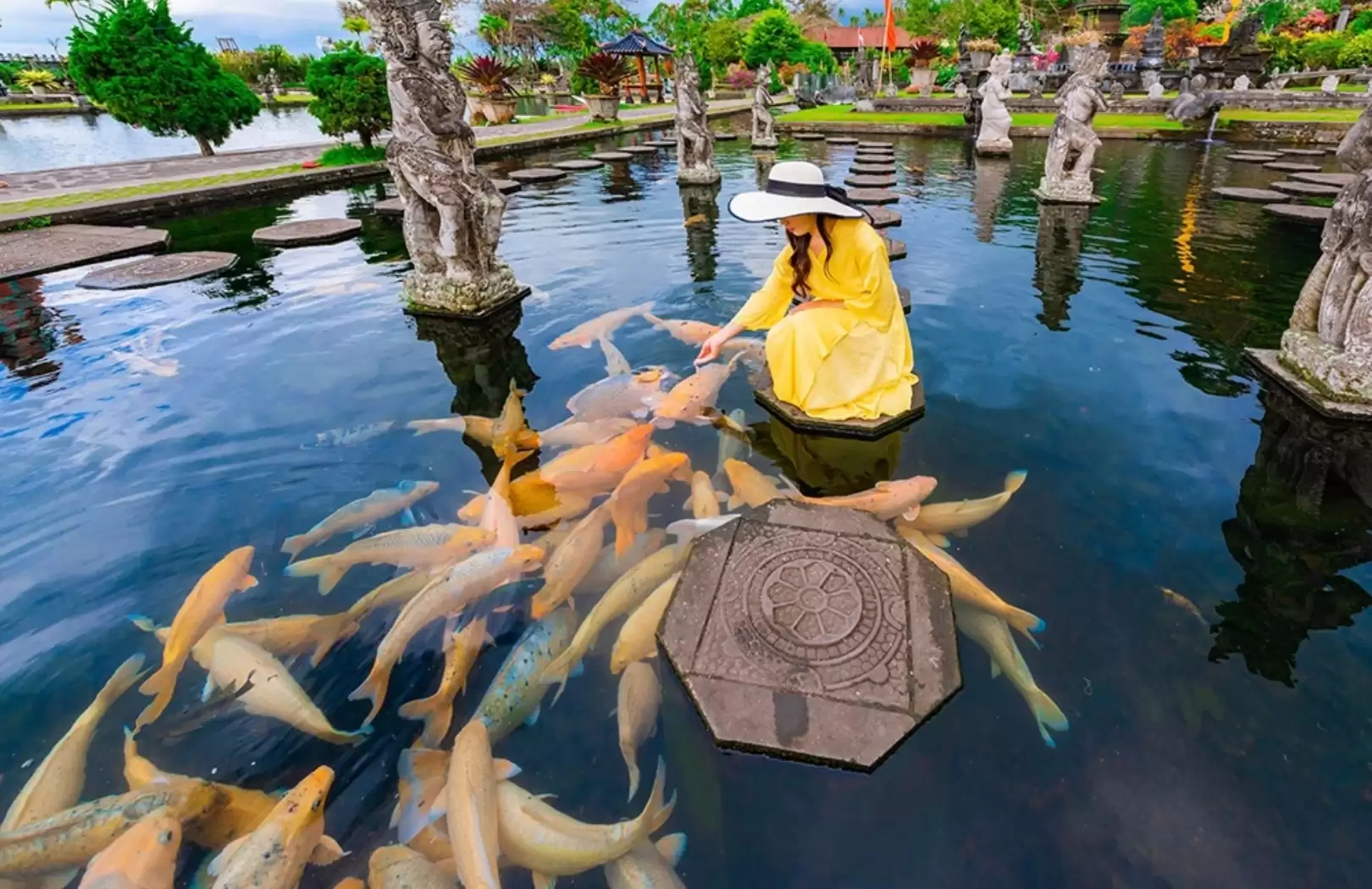 BALI – The Island of the Gods