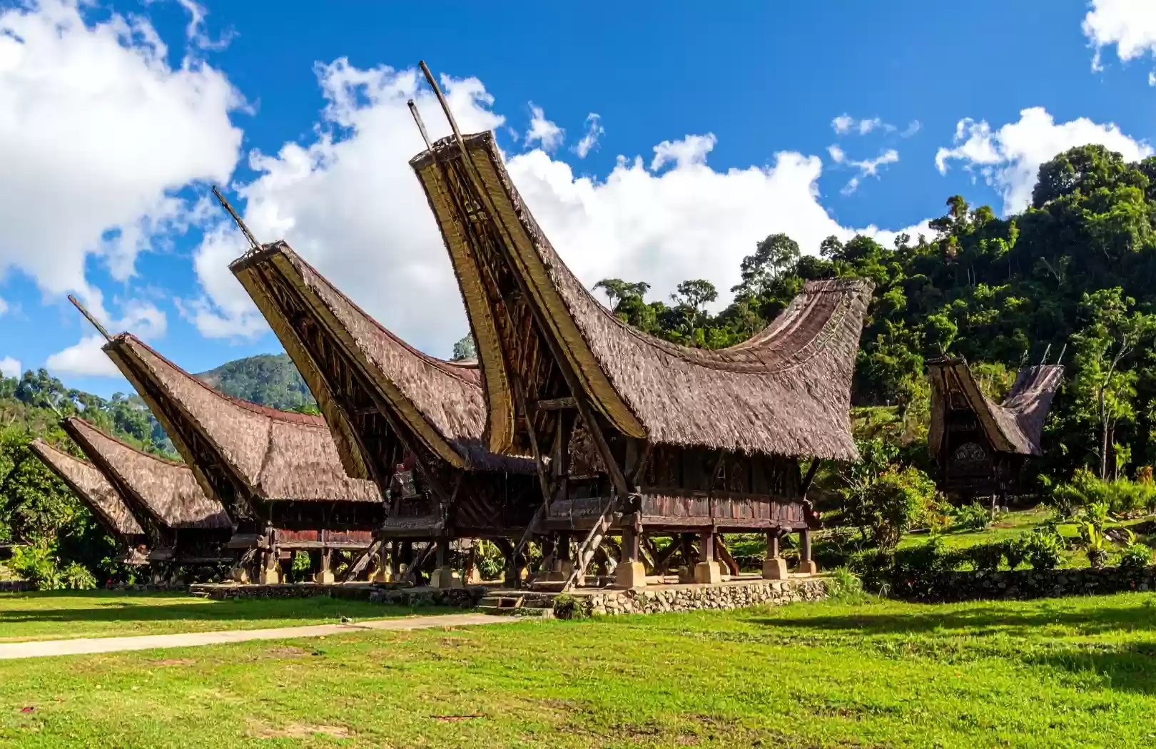 SULAWESI – “Toraja Highlands & Makassar Coast” (7 Days / 6 Nights)