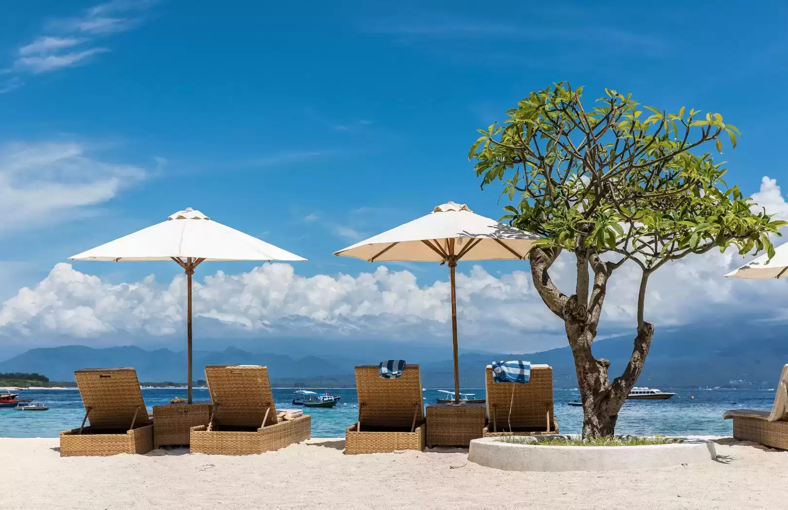 Lombok & Îles Gili – Beauté sauvage et douceur de vivre