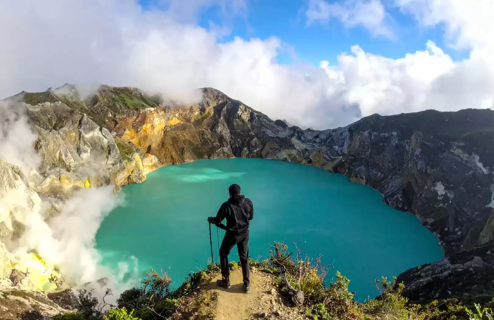 Flores & Komodo – L’aventure authentique