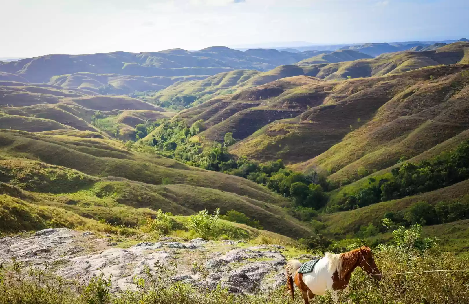 SUMBA – Odyssée entre Savane et Plages (5 jours / 4 nuits)