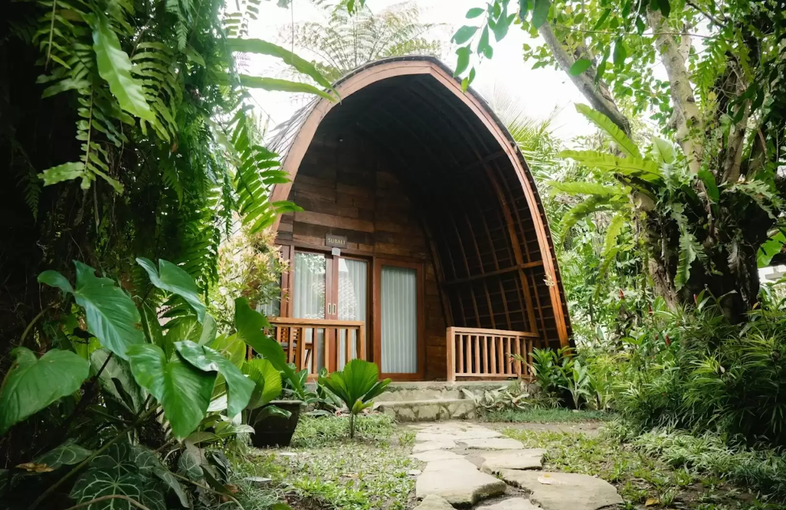 Villa de Charme à Ubud – “Uma Linggah Villa”