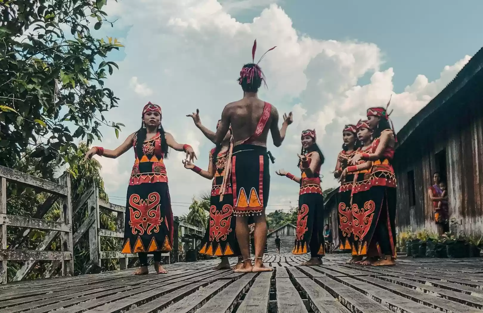 Expédition Faune Sauvage à Bornéo (7 Jours / 6 Nuits)