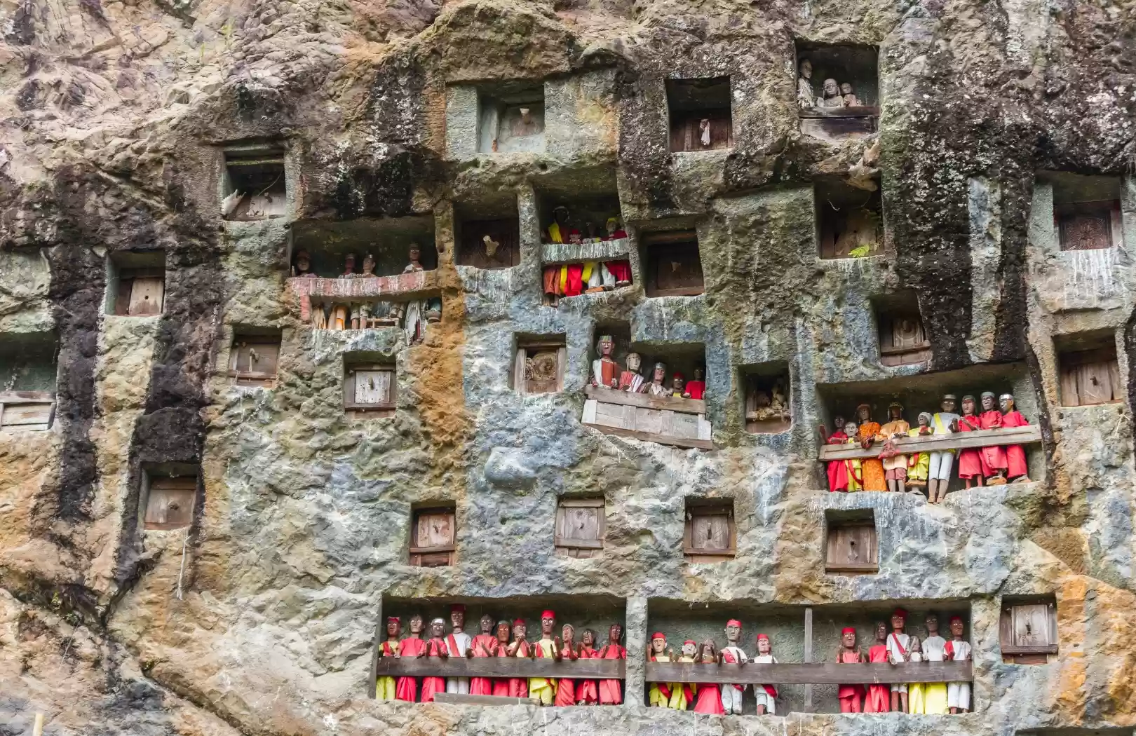 Route Culturelle de Sulawesi (12 Jours / 11 Nuits)