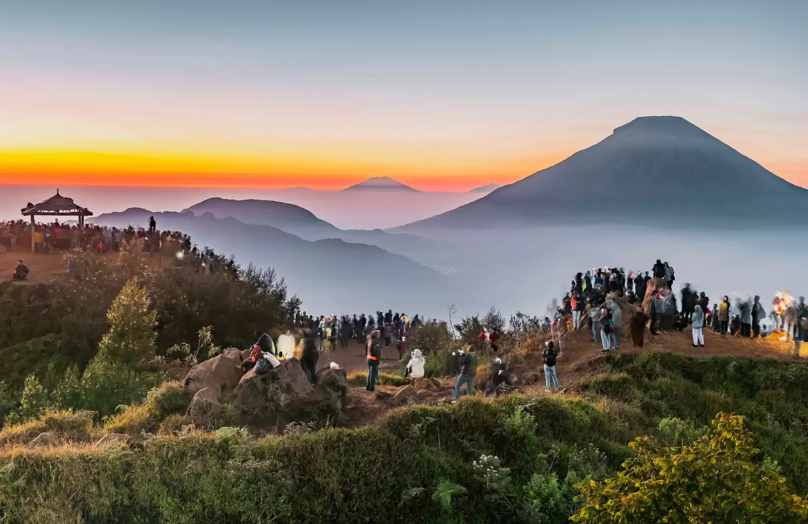 Les Incontournables de Java & Bali (14 Jours / 13 Nuits)