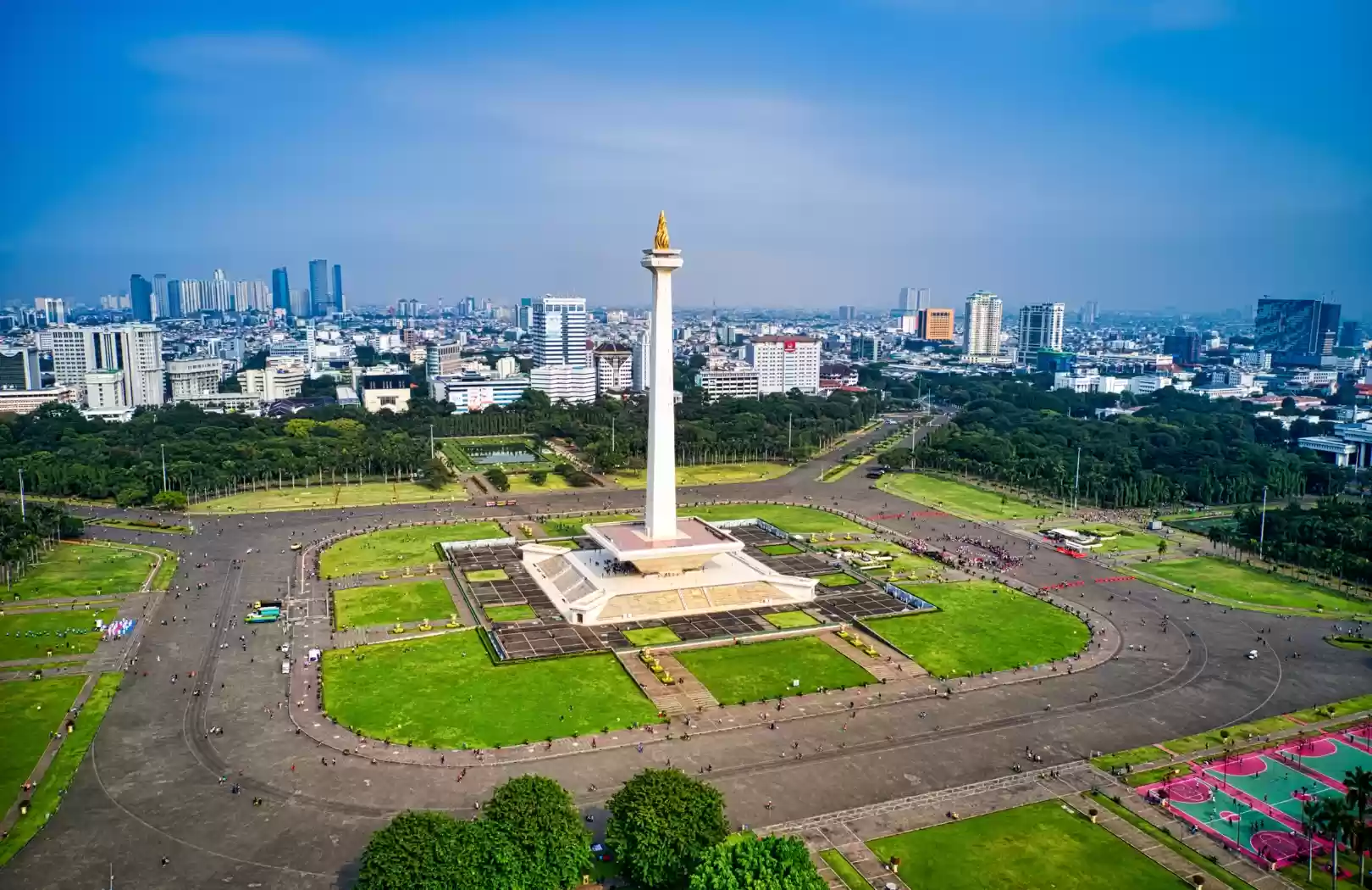 Les Incontournables de Java & Bali (14 Jours / 13 Nuits)