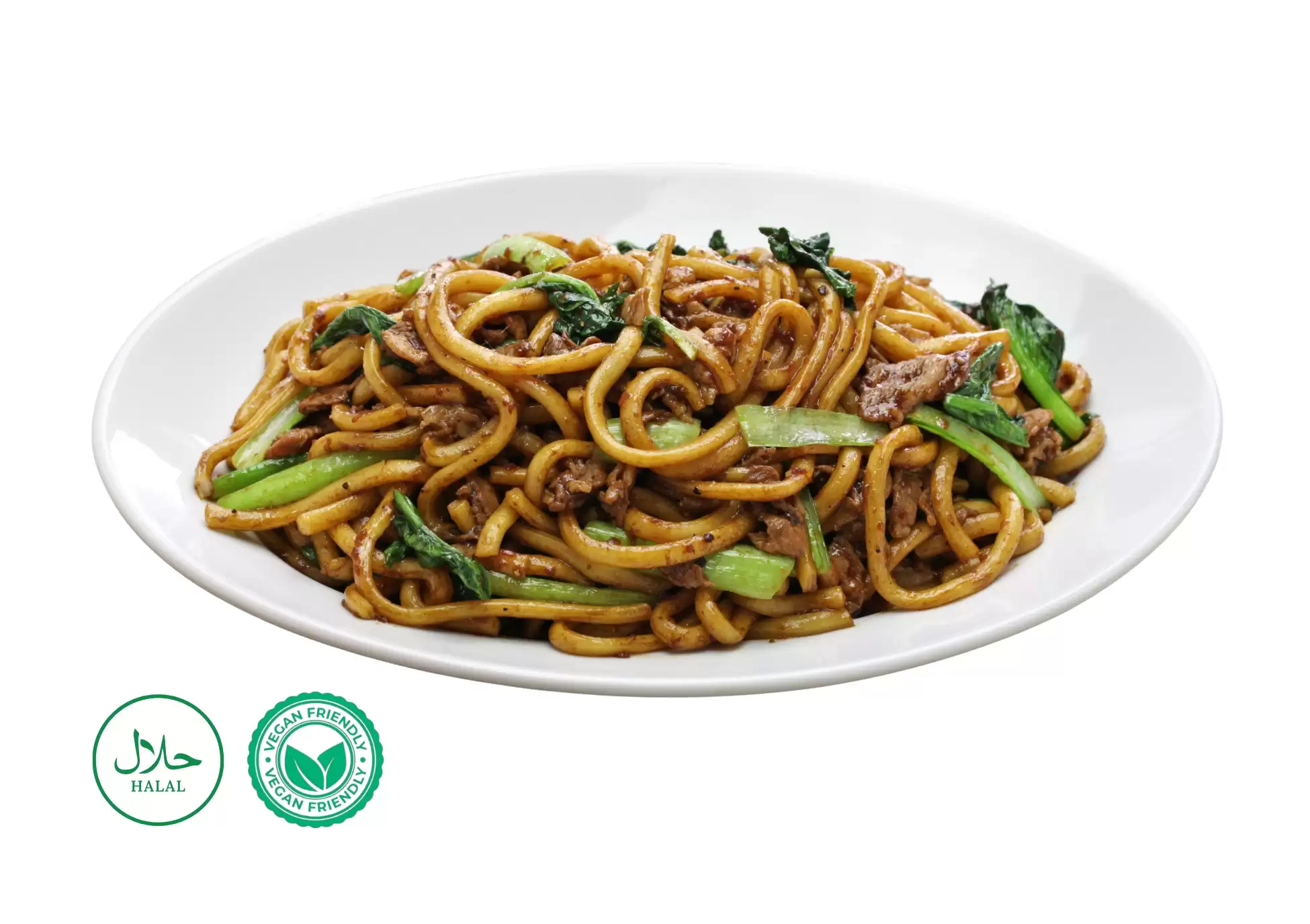 Vegetable Fried Noodles