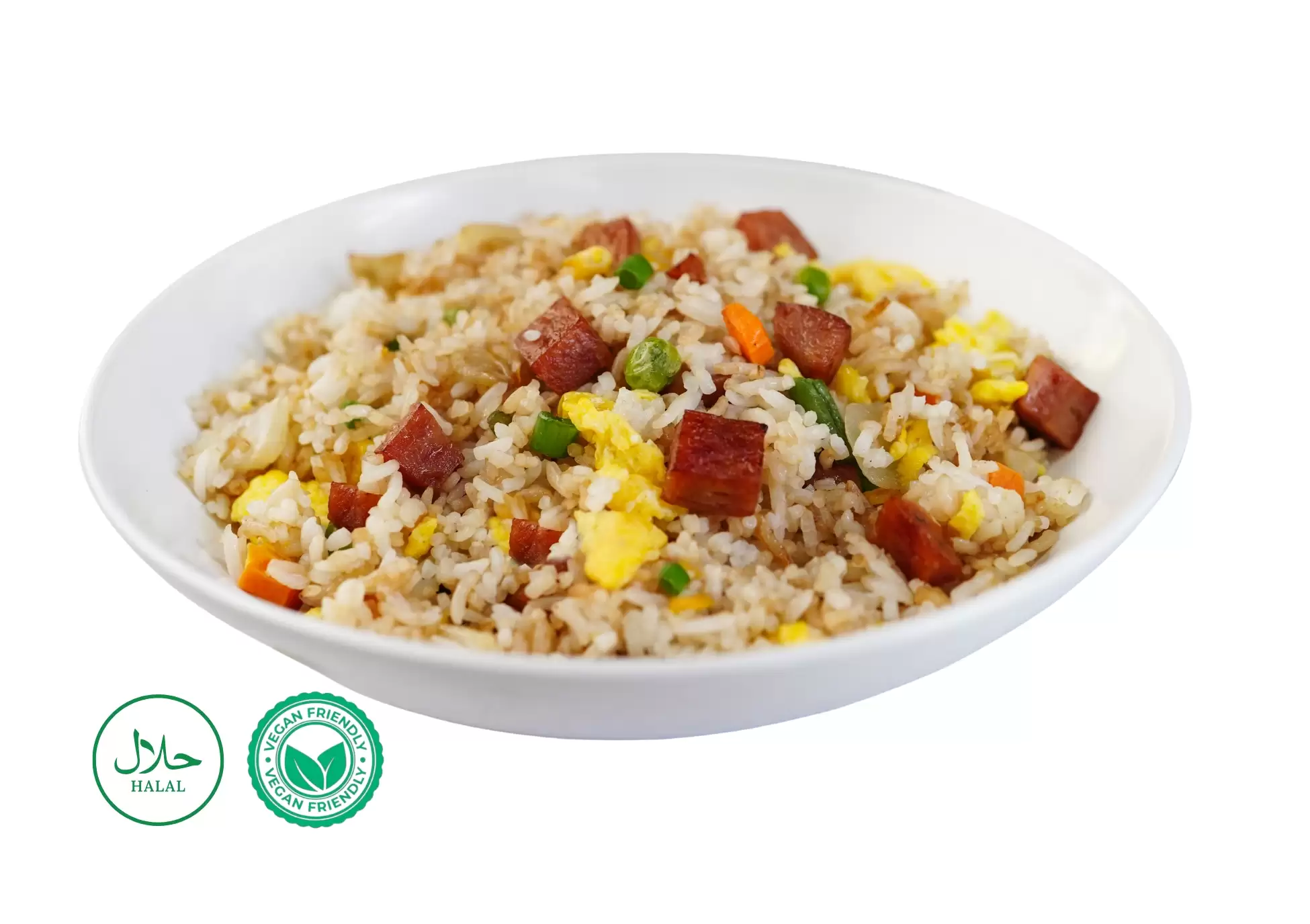 Vegetable Fried Rice