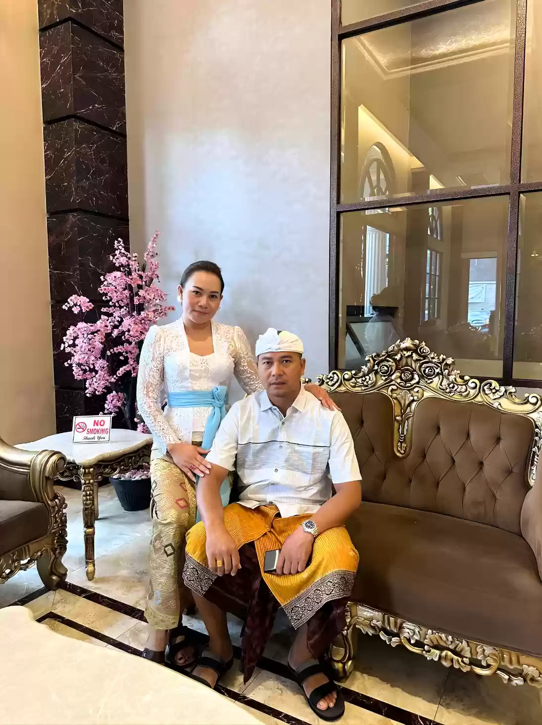 Founder of Kuber Bali Adventures