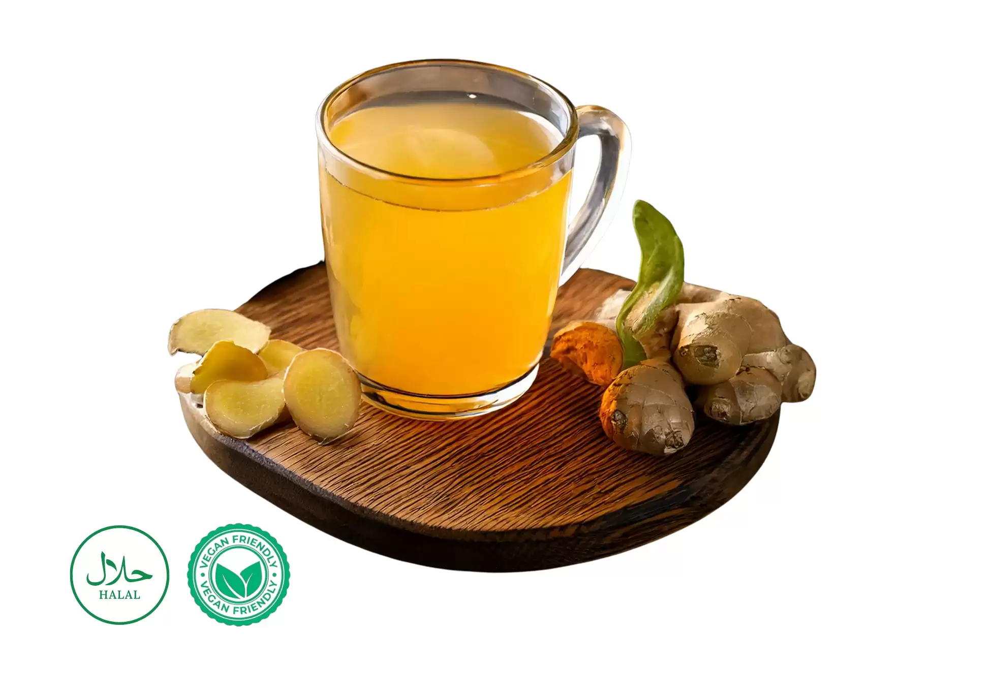 Red Ginger Drink / Jahe Merah 