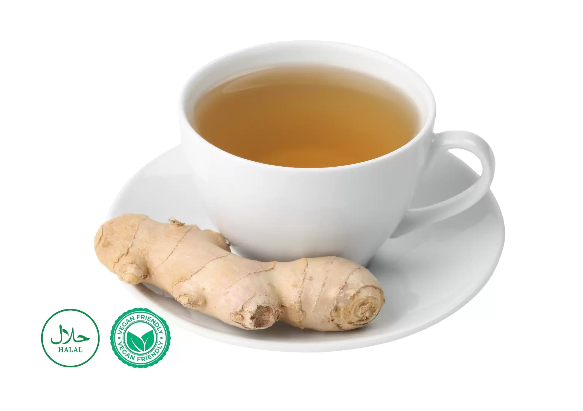 Javanese Ginger Tea / Wedang Jahe 