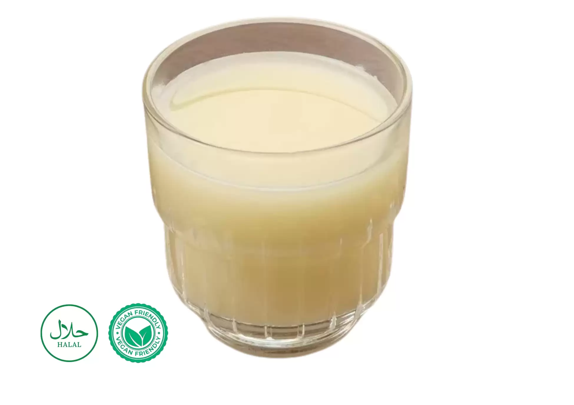 Ginger Milk / Susu Jahe