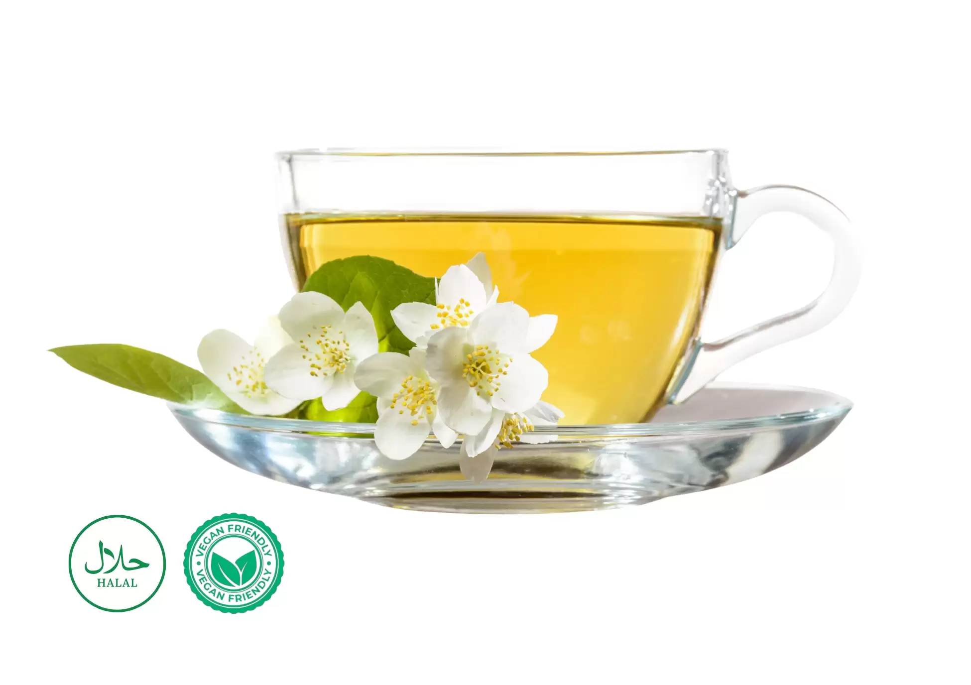 Jasmine Tea / Teh Melati