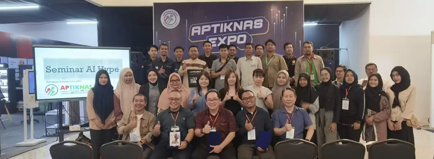 APTIKNAS dan APKOMINDO Gelar Pameran Teknologi Terbesar di Riau, Dukung Transformasi Digital Nasional