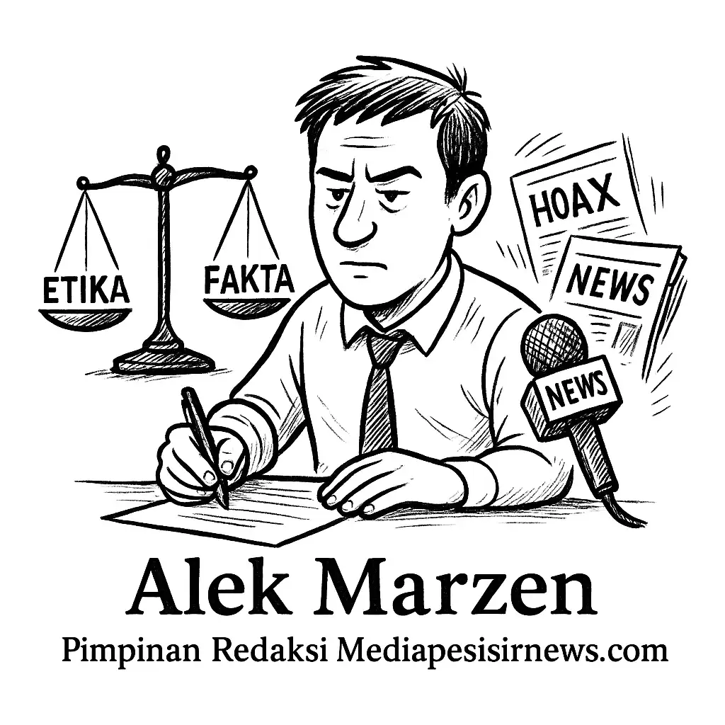 Etika Seorang Wartawan dalam Menulis Berita