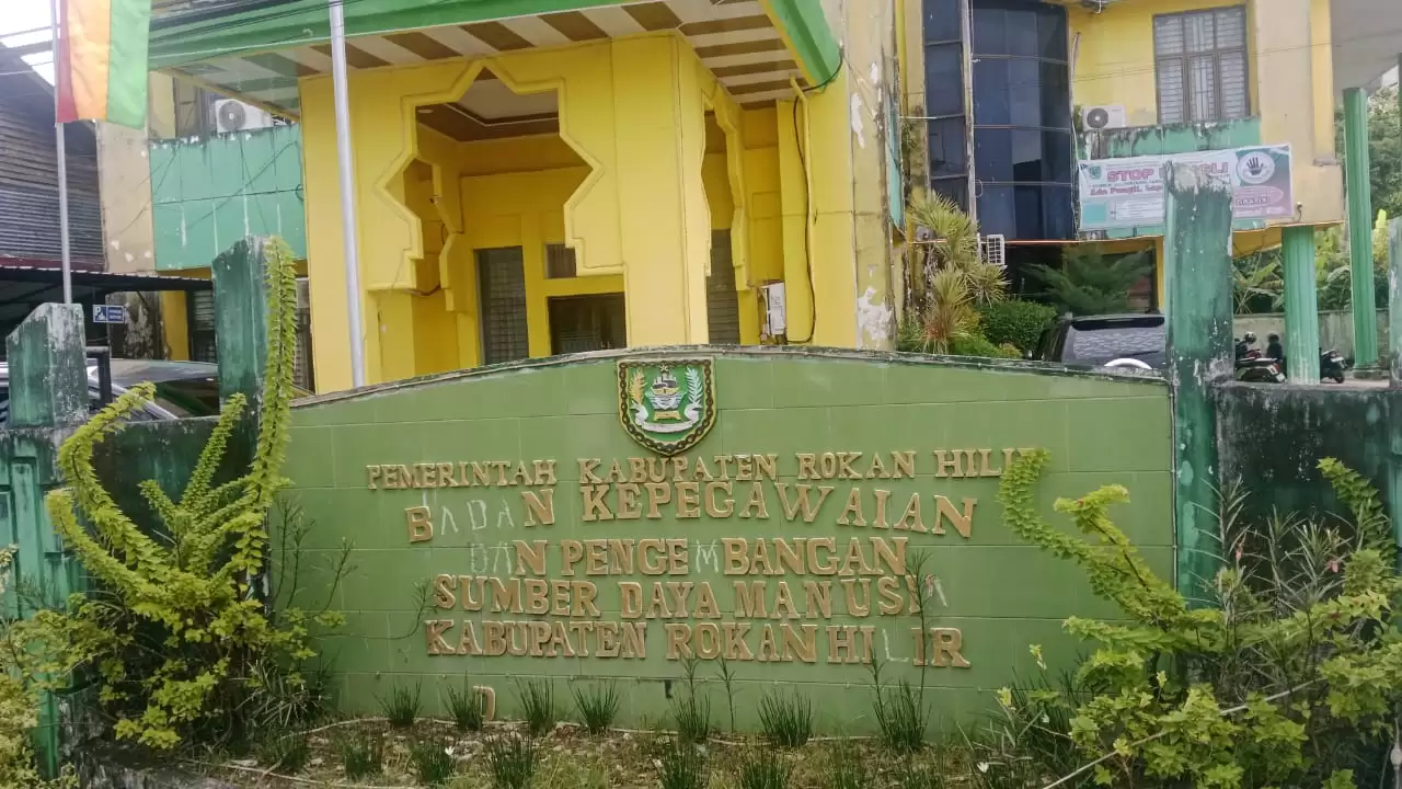 BKPSDM Tegaskan Penunjukan Plt Kepala BPKAD Berdasarkan UU No. 30 Tahun 2014