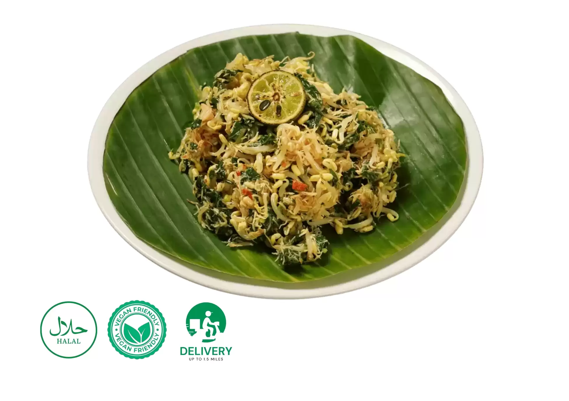 Spiced Coconut Mix Vegetables 