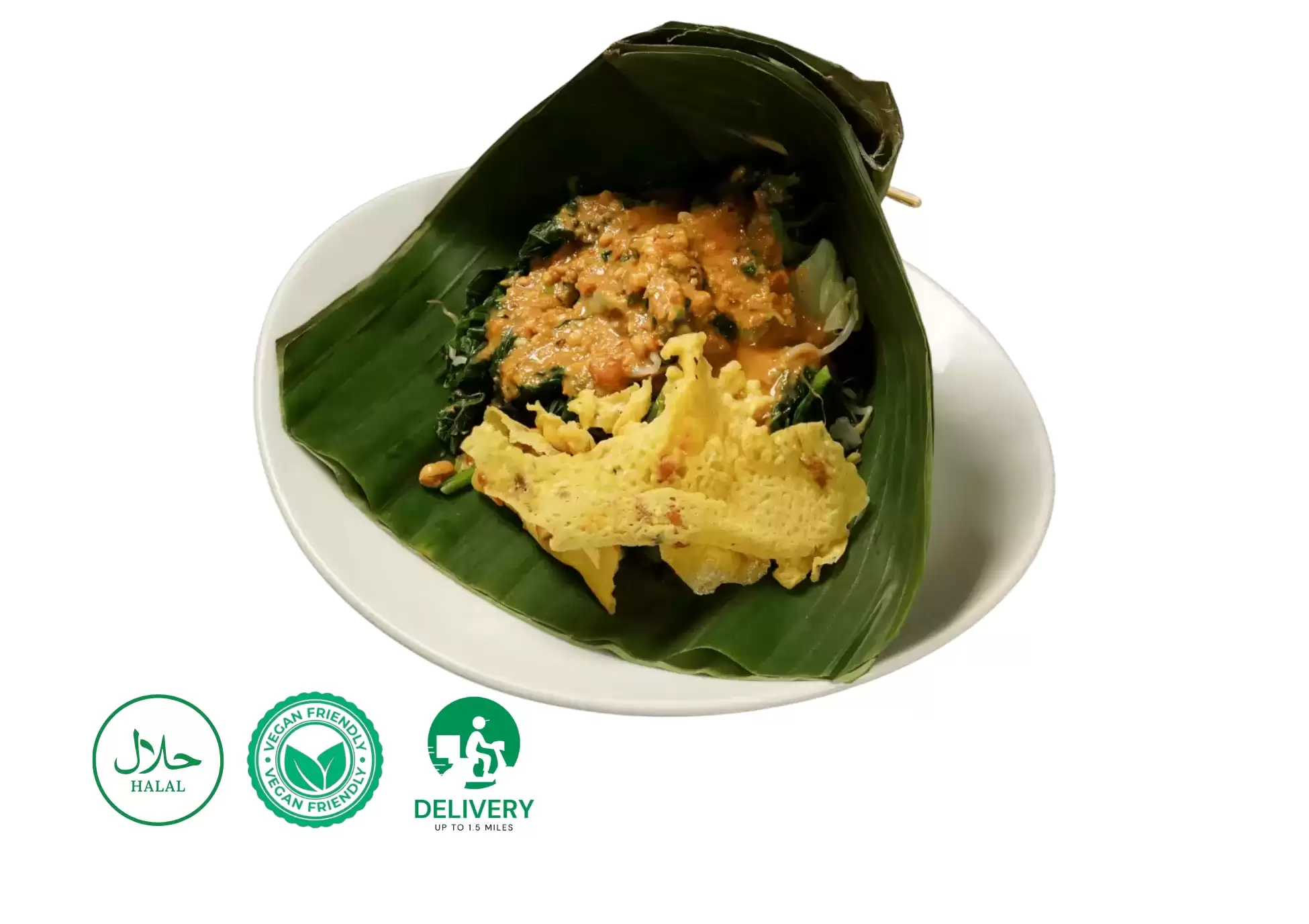 Indonesian Vegetable Salad