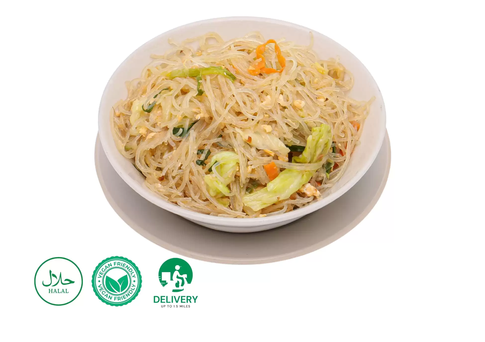 ⁠Vegetable Fried Vermicelli