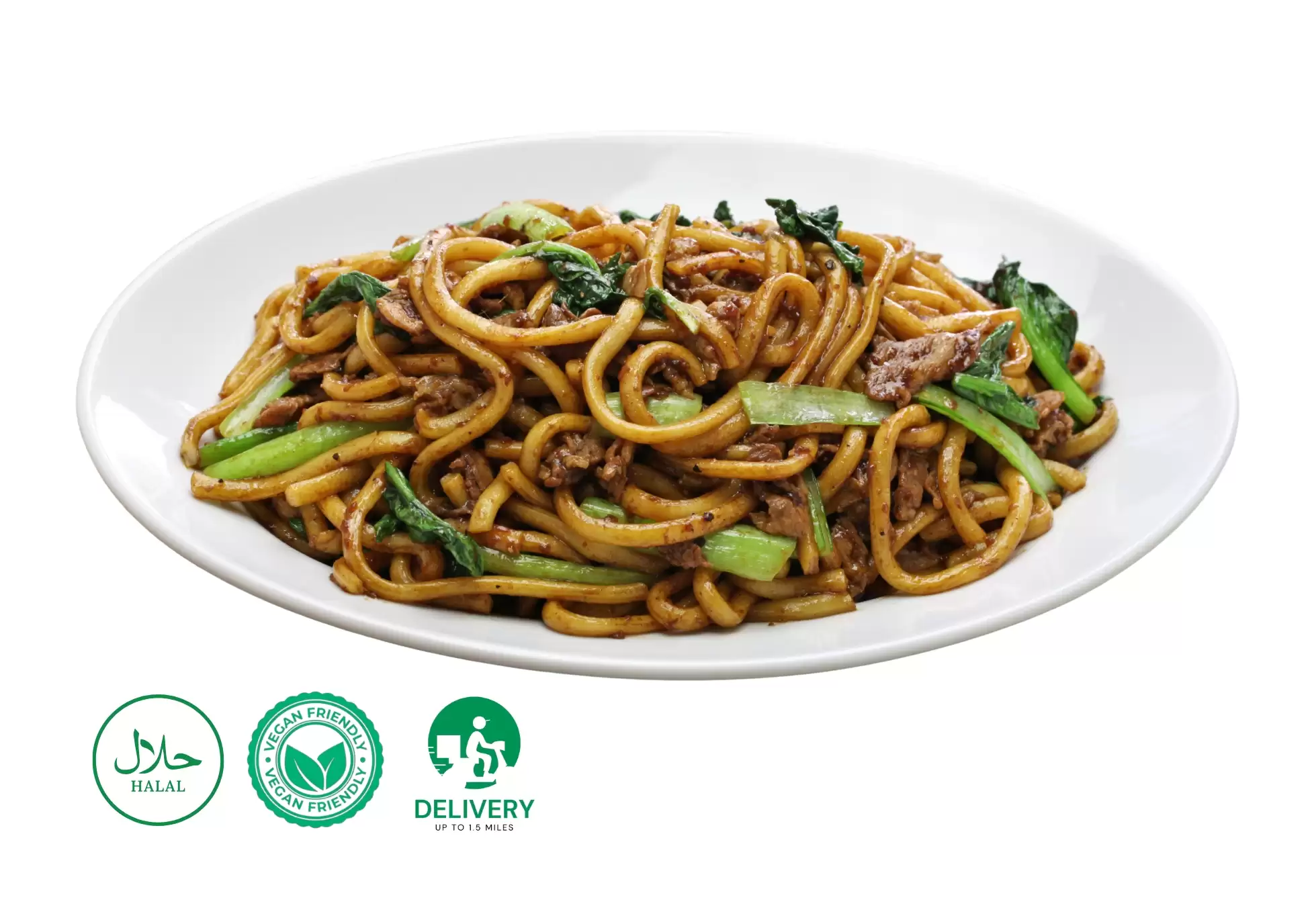 Vegetable Fried Noodles