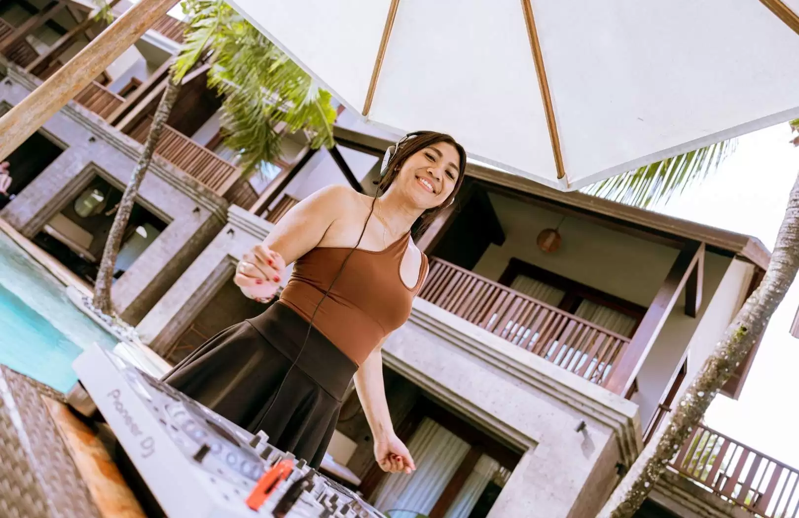 Enjoy Your Easy Hours Under the Sun with Sanken Pool Bar by Sense Canggu Beach