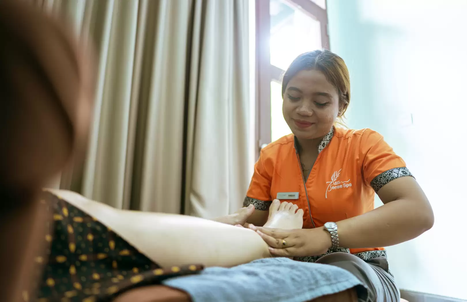 7Sense Spa by Sense Canggu Beach Makes Relaxation Part of Your Stay