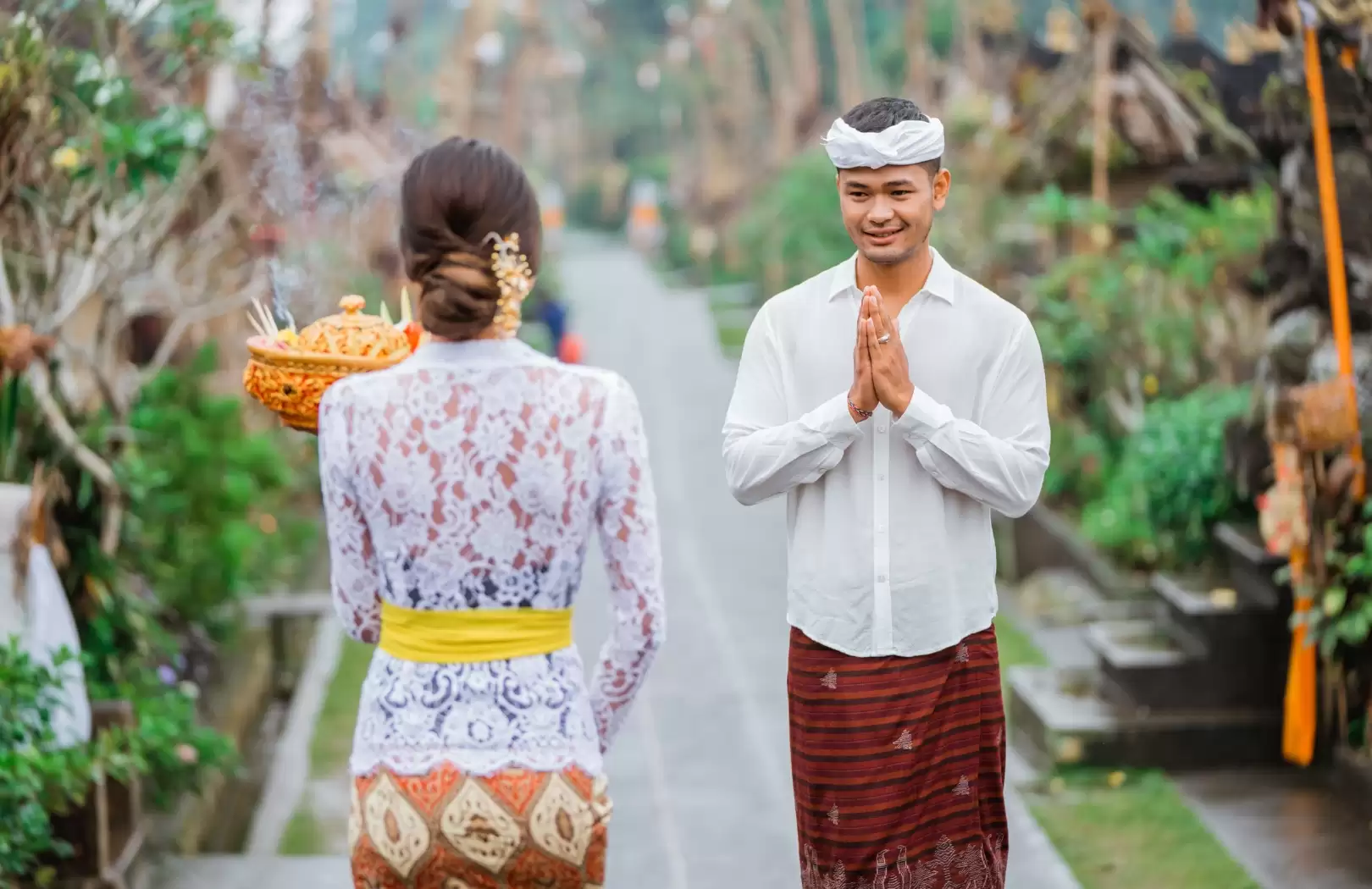 What is Galungan (A Traveler’s Guide to Bali’s Big Day)