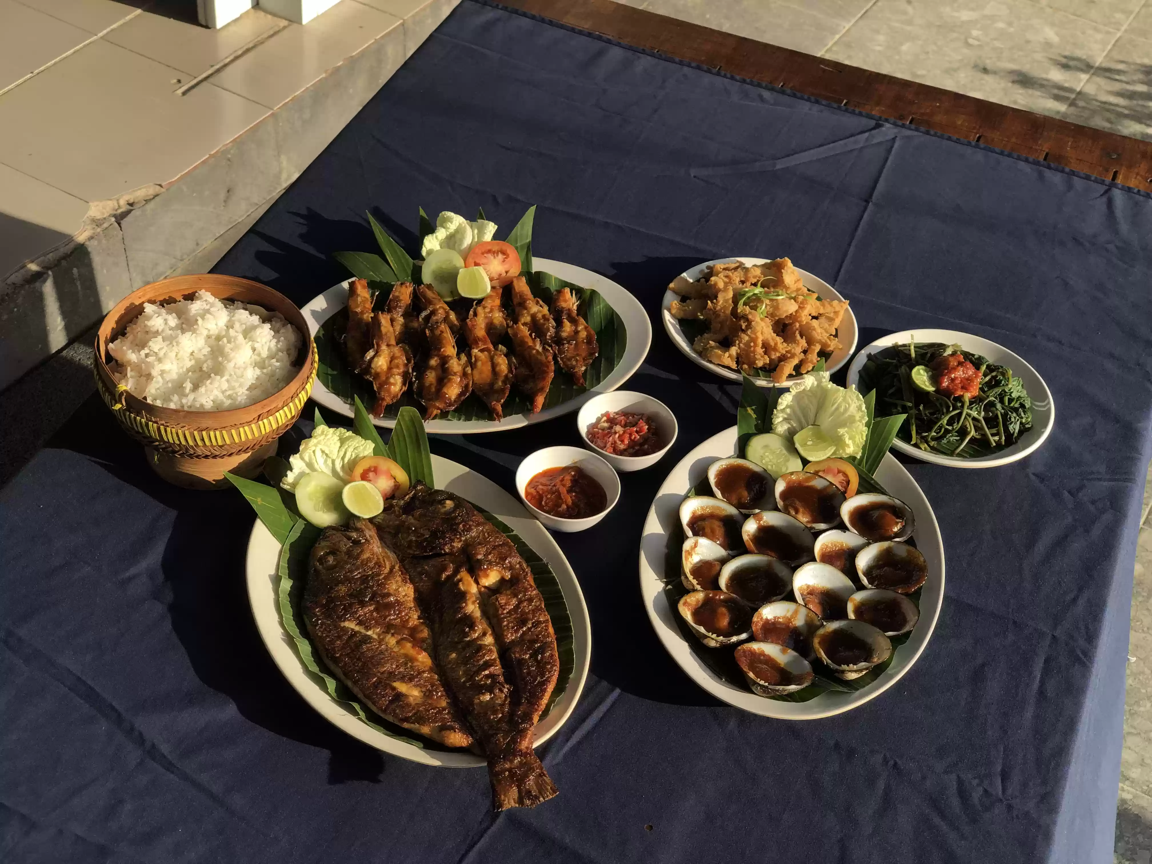 Group & Travel Dining Package1