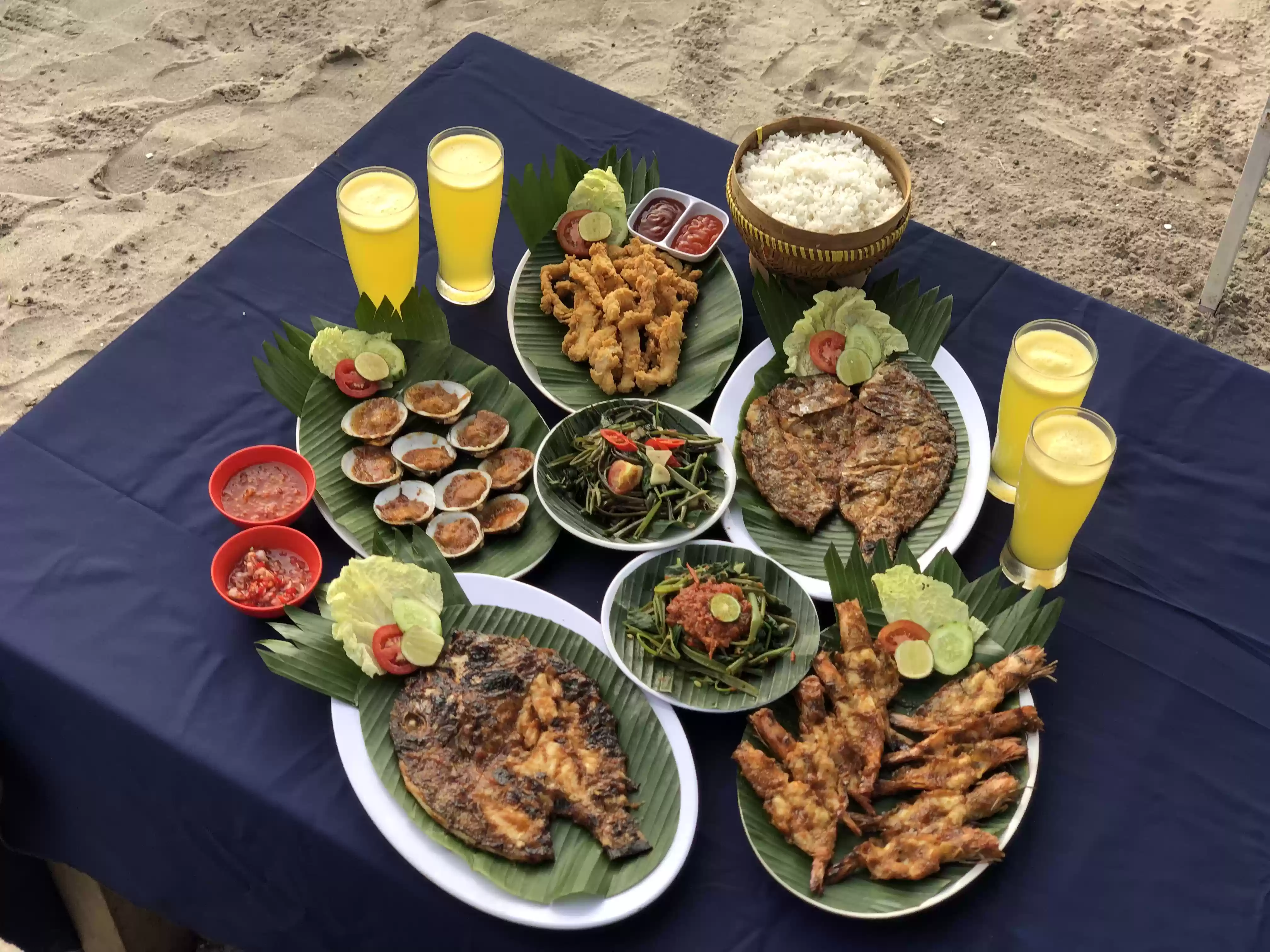 Group & Travel Dining Package2