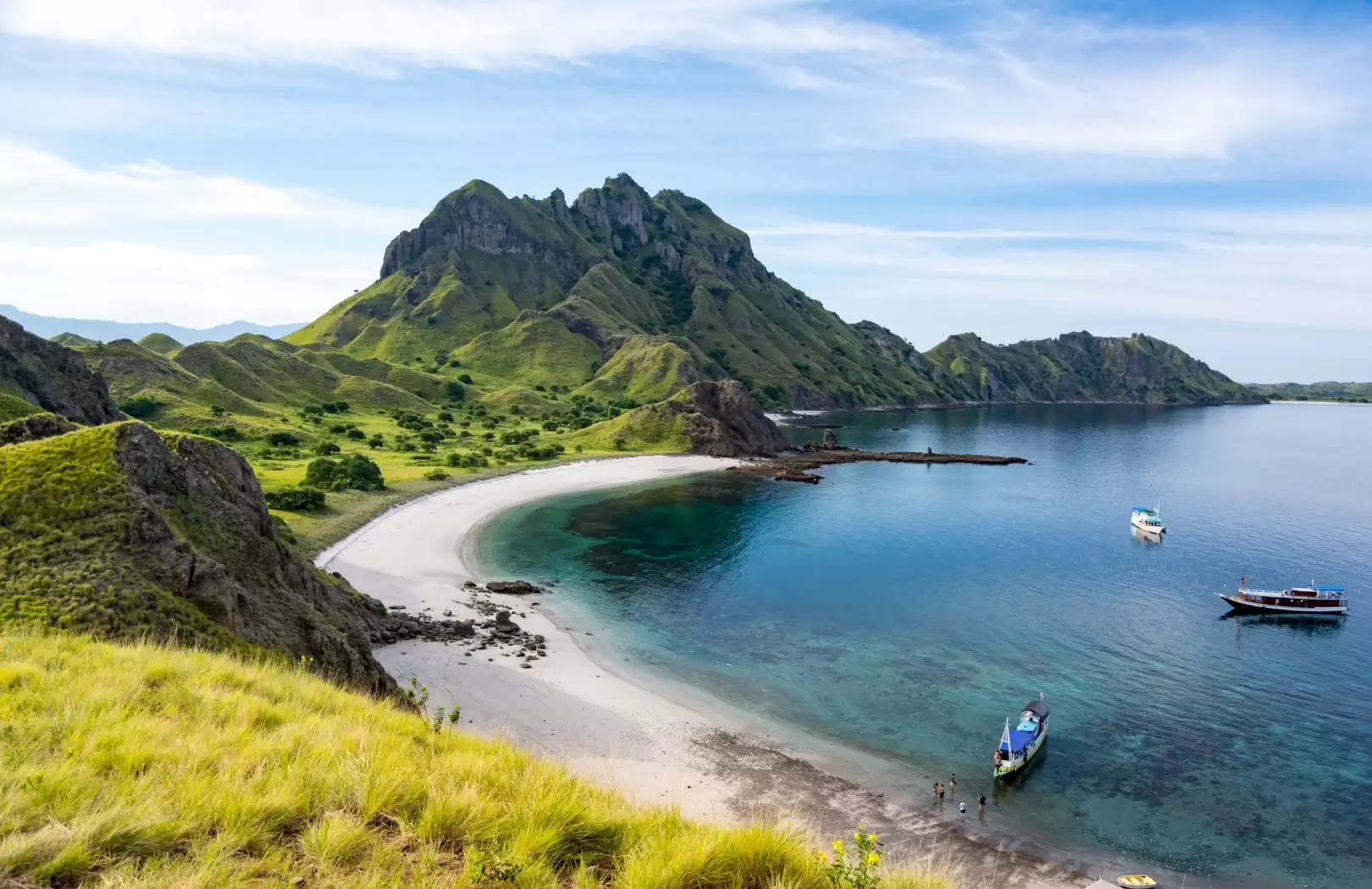 8 Days Flores Adventure Tour