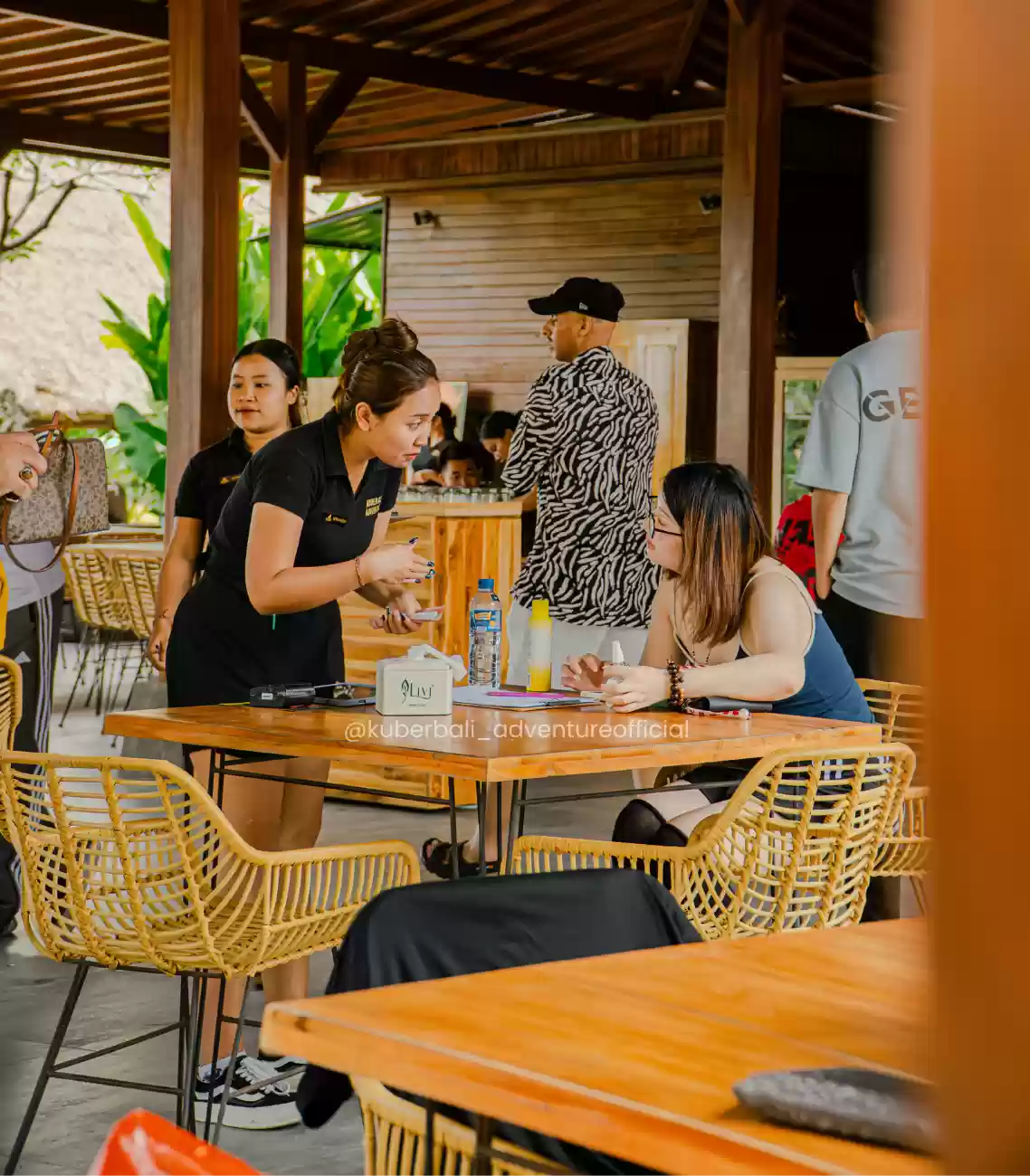 Kuber Bali Adventure