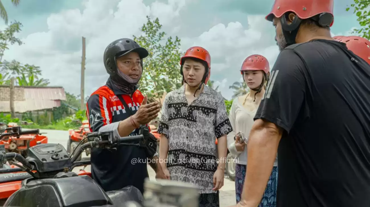 Kuber Bali Adventure
