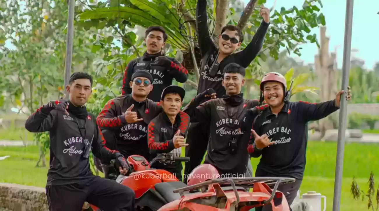 Kuber Bali Adventure