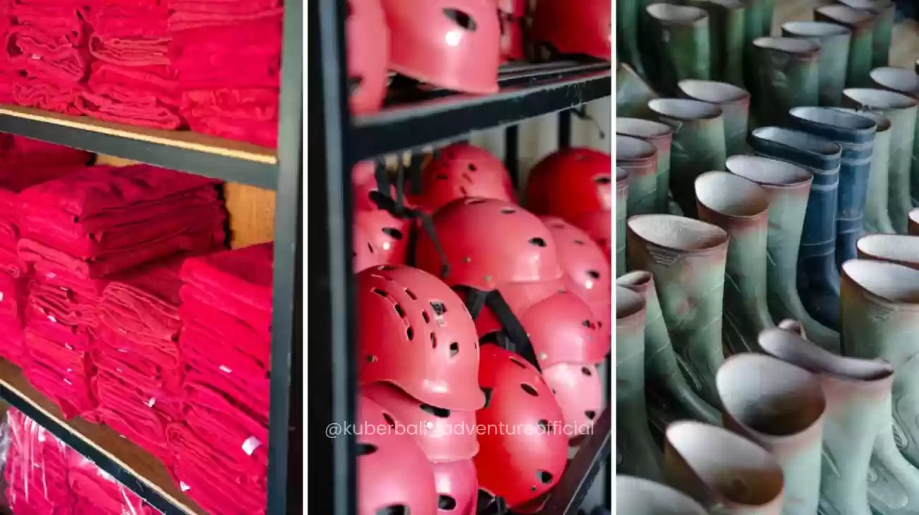 Kuber Bali Adventure