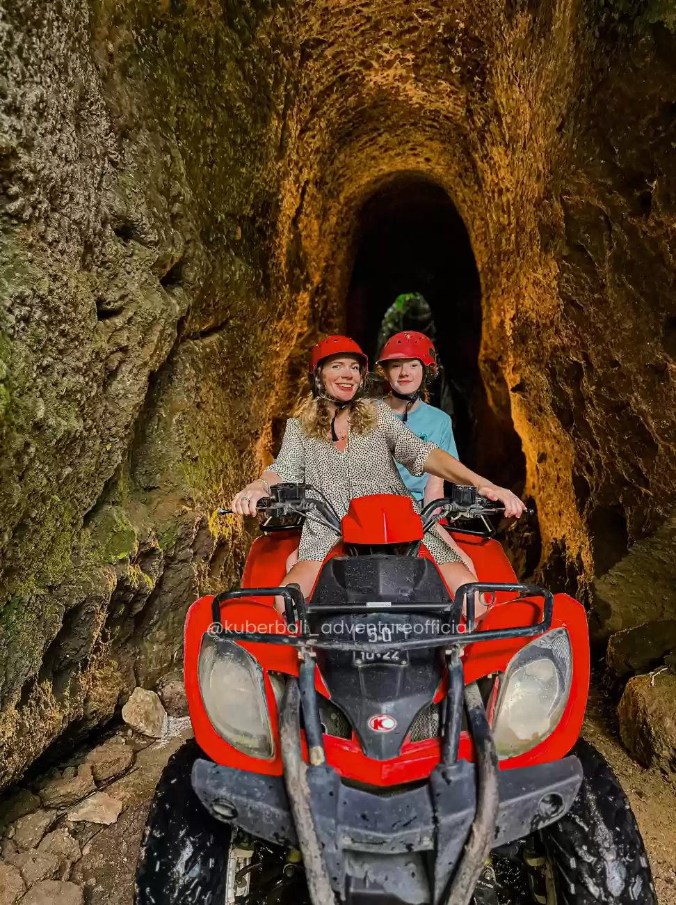 Kuber Bali Adventure