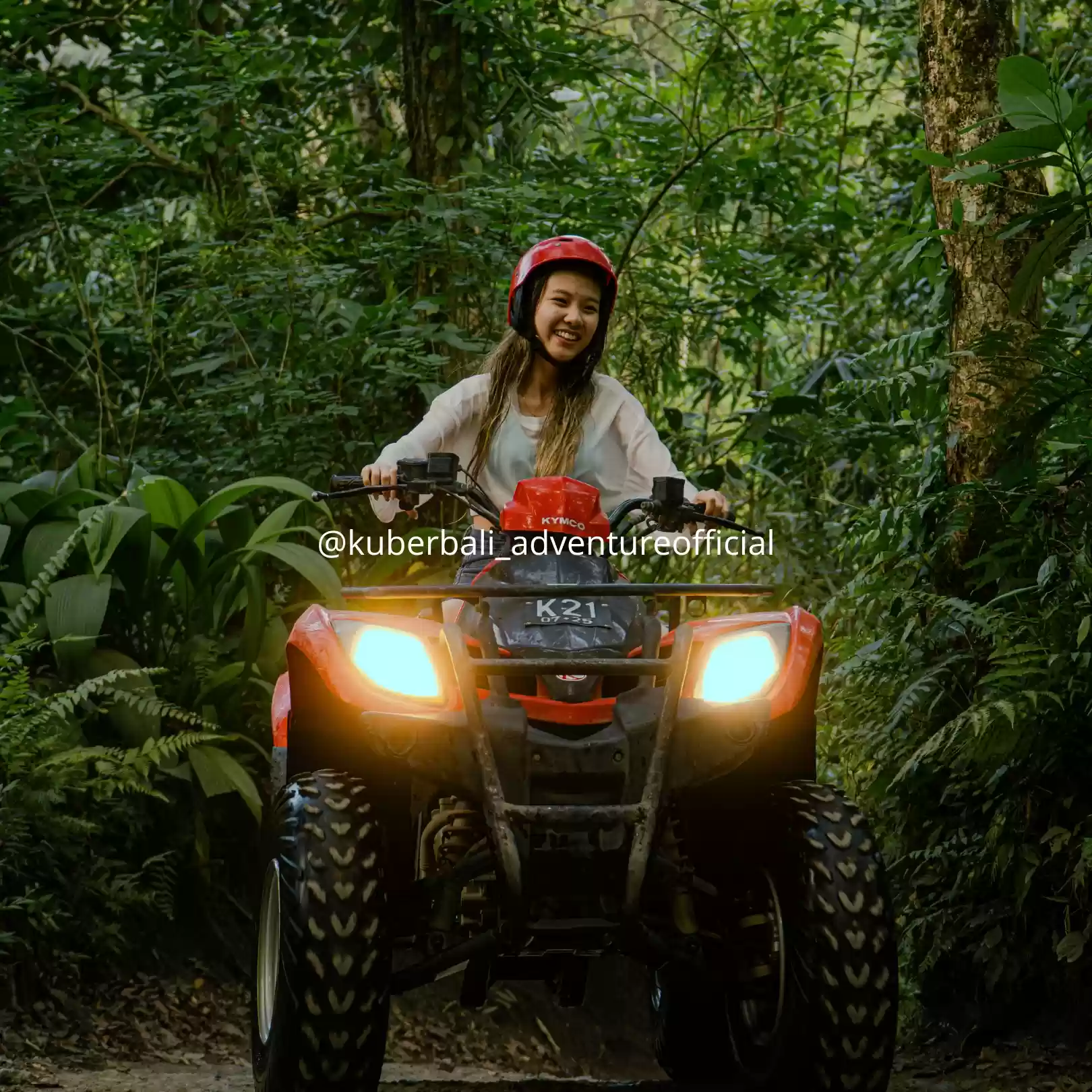 The Ultimate Kuber Jungle Ride