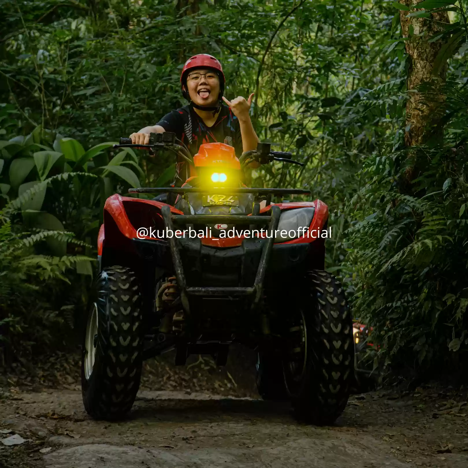 The Ultimate Kuber Jungle Ride